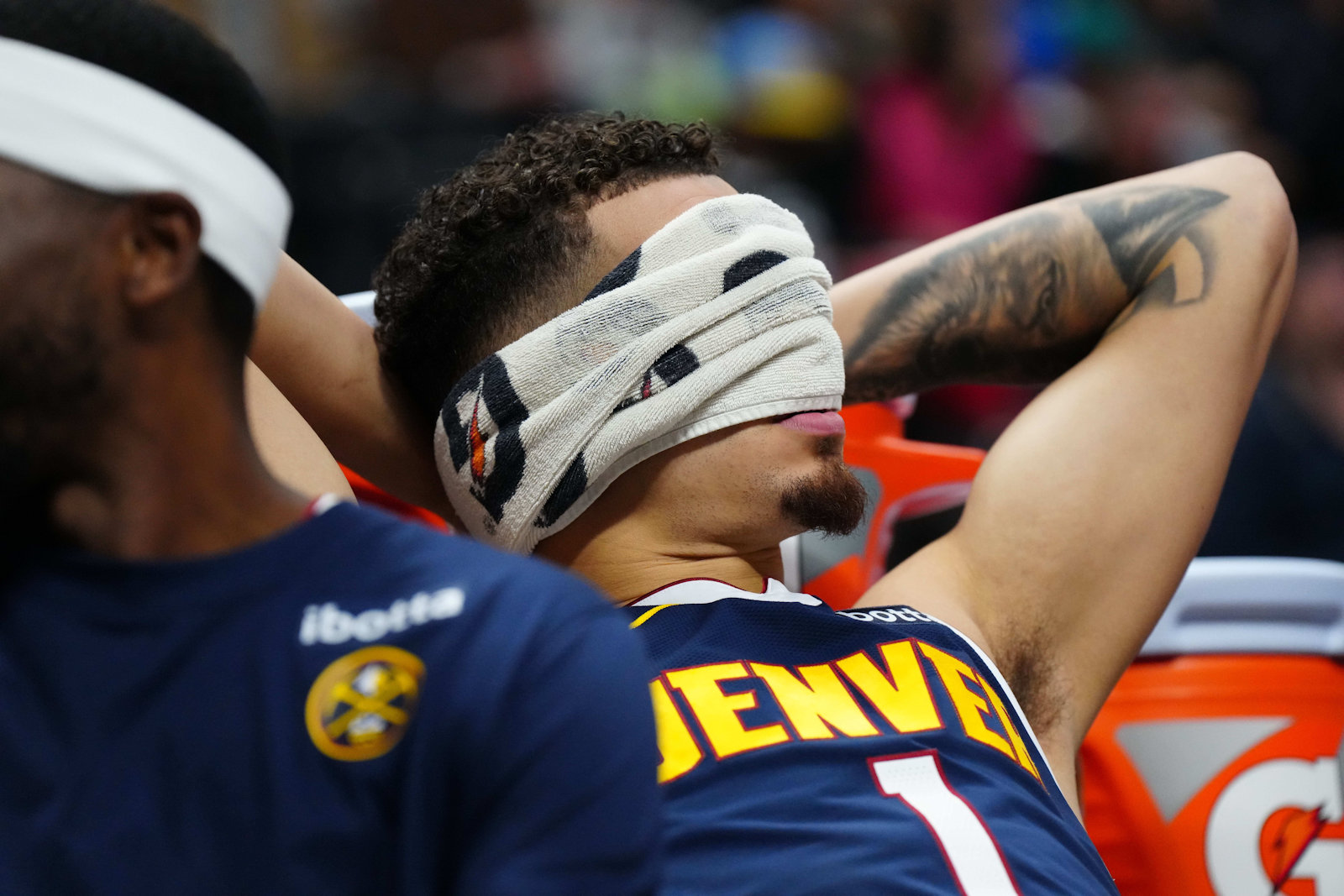 Michael Porter Jr