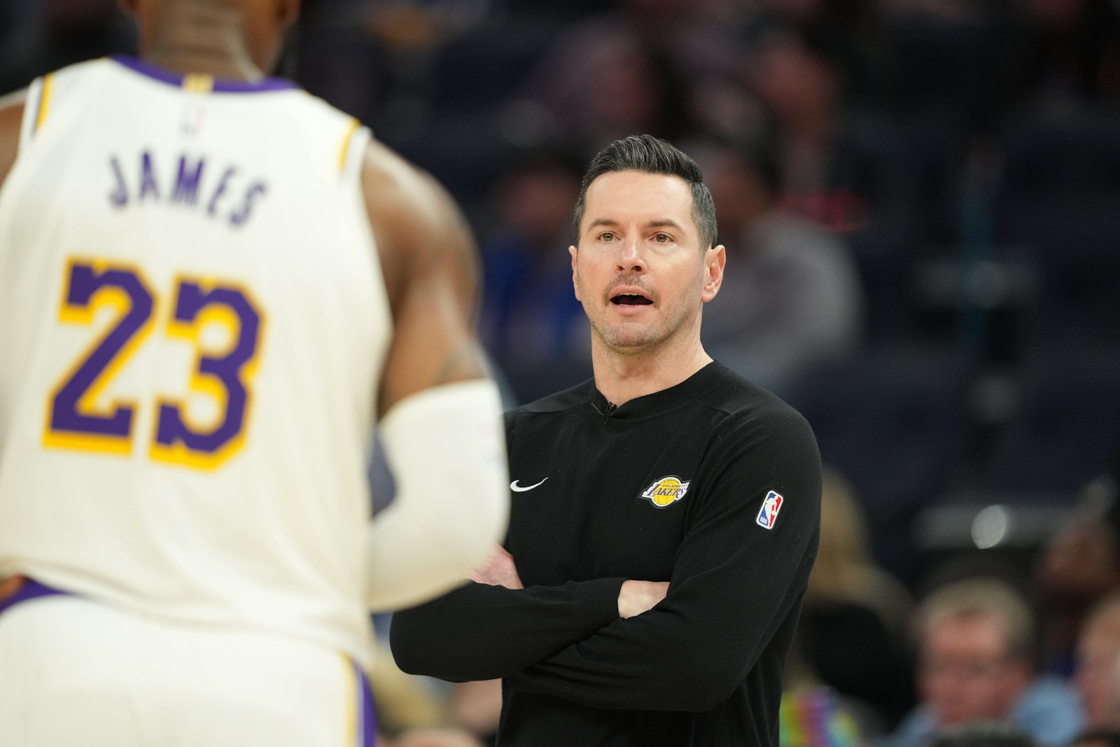 jj redick lakers