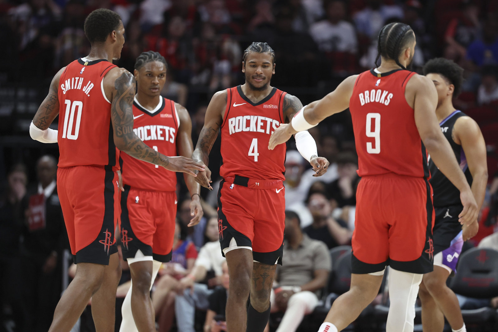 rockets