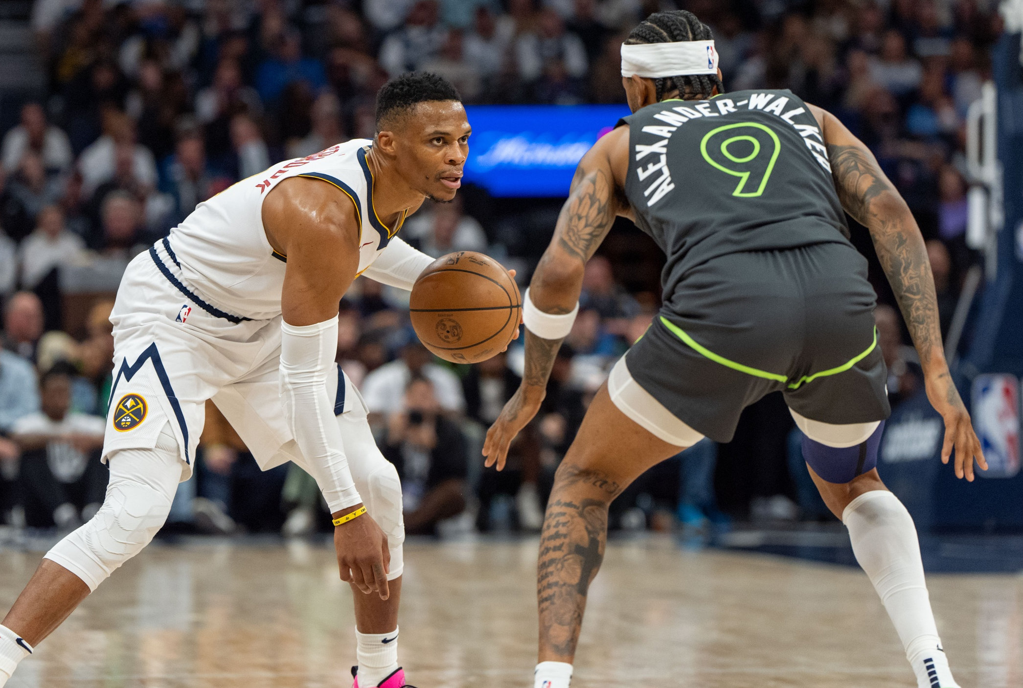 russell westbrook