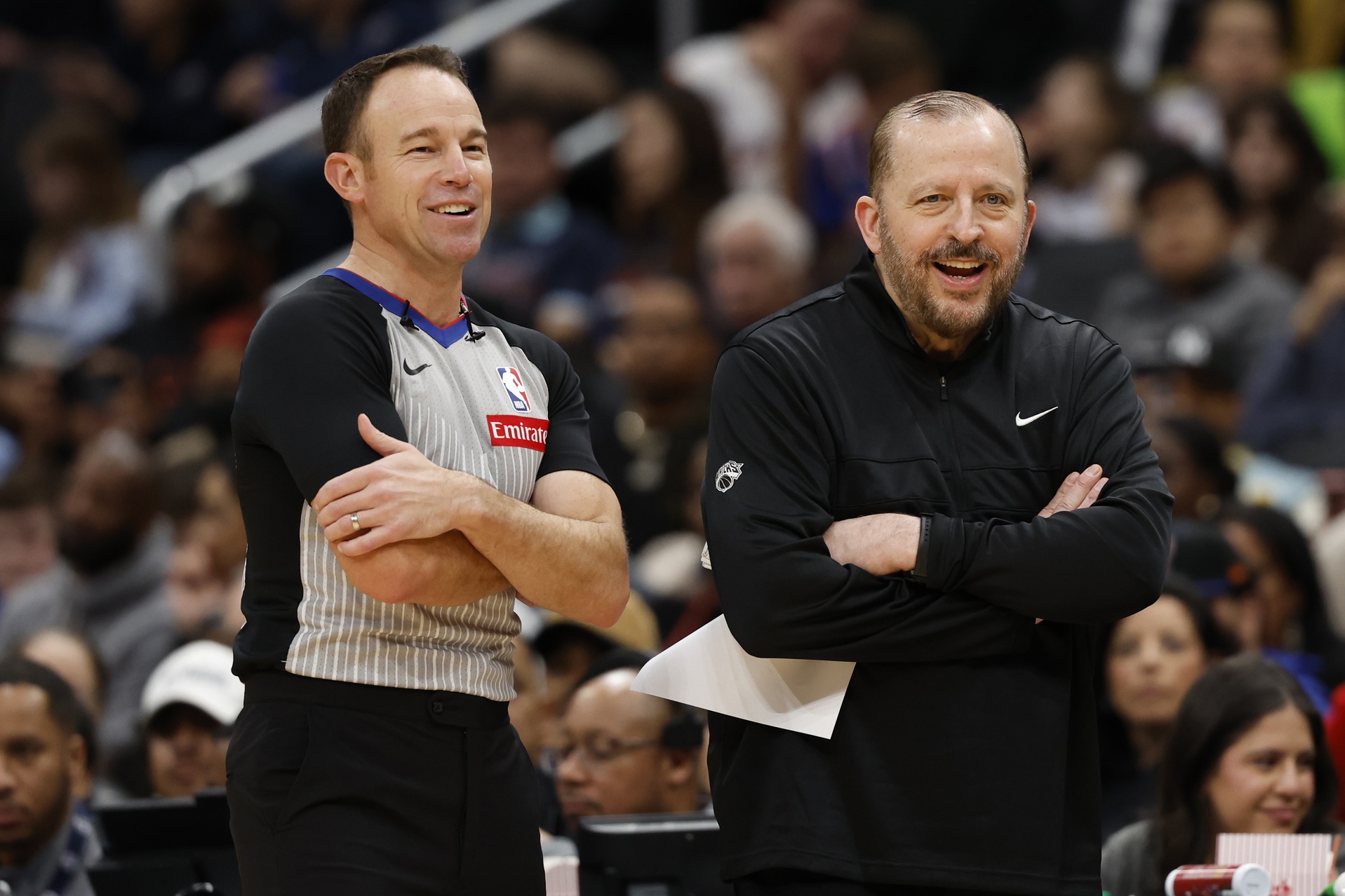 Tom Thibodeau