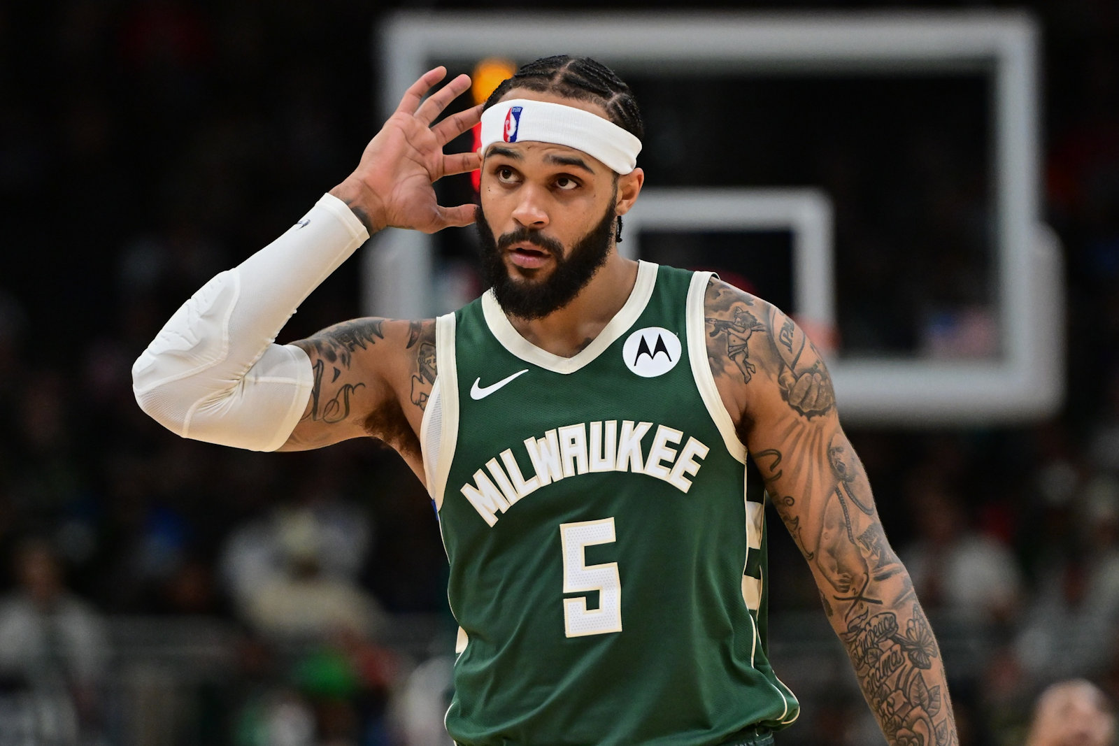 gary trent