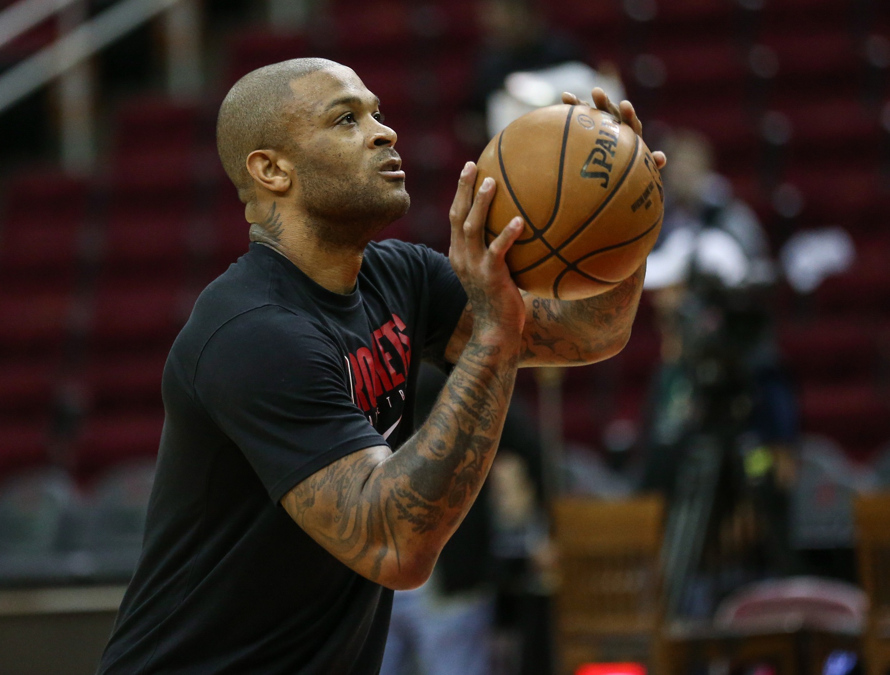 pj tucker