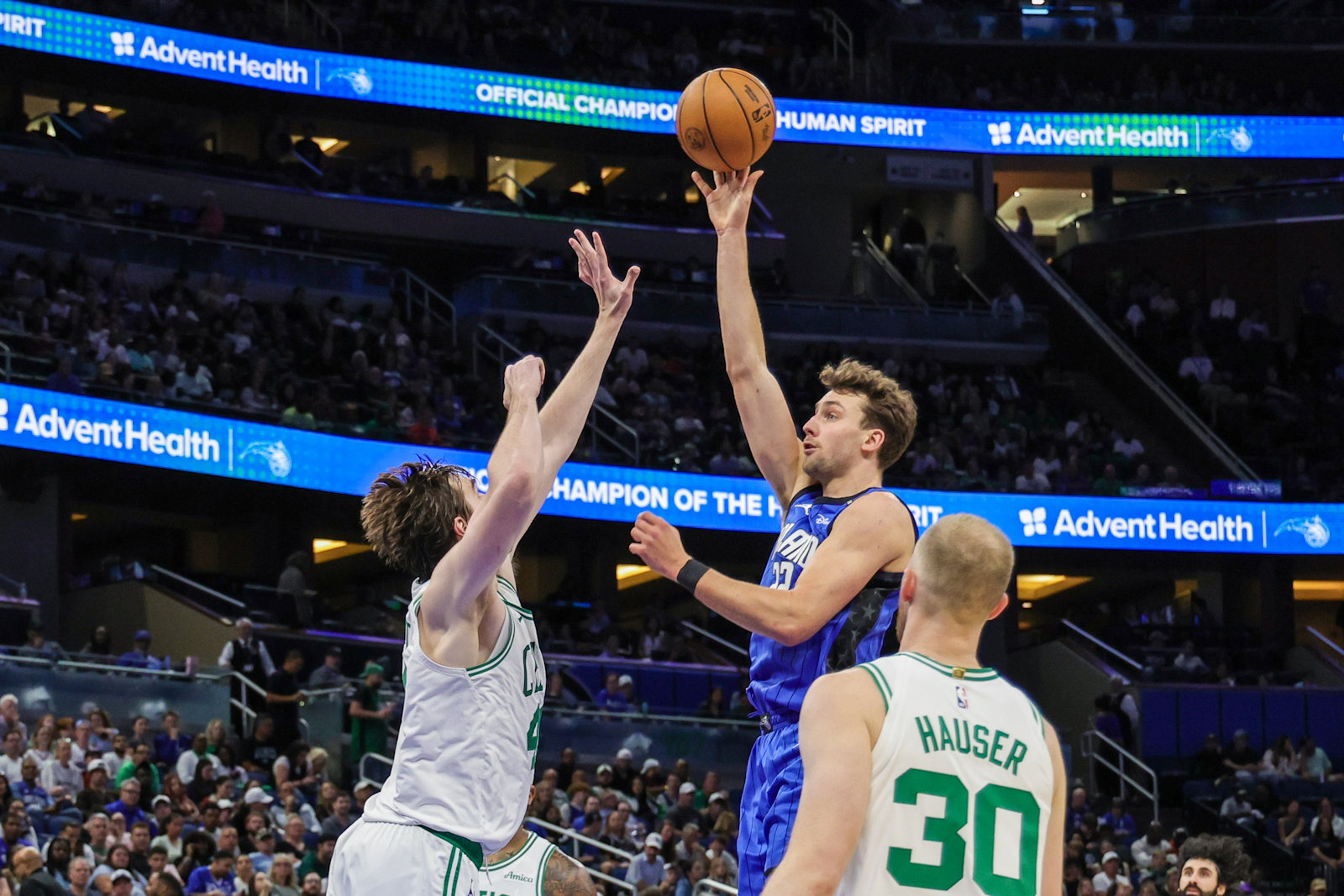 magic celtics