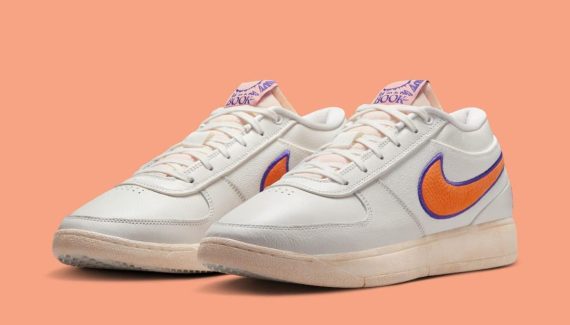 La Nike « Book 1 » met à nouveau Phoenix à l’honneur