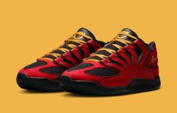 Quand la KD 18 rend hommage à la Nike Air Bakin