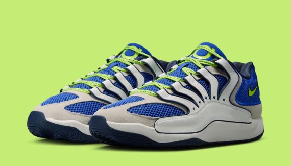 La Nike KD 18 rend hommage à Seat Pleasant