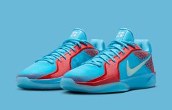 La Nike Sabrina 2 prête pour la reprise de la WNBA