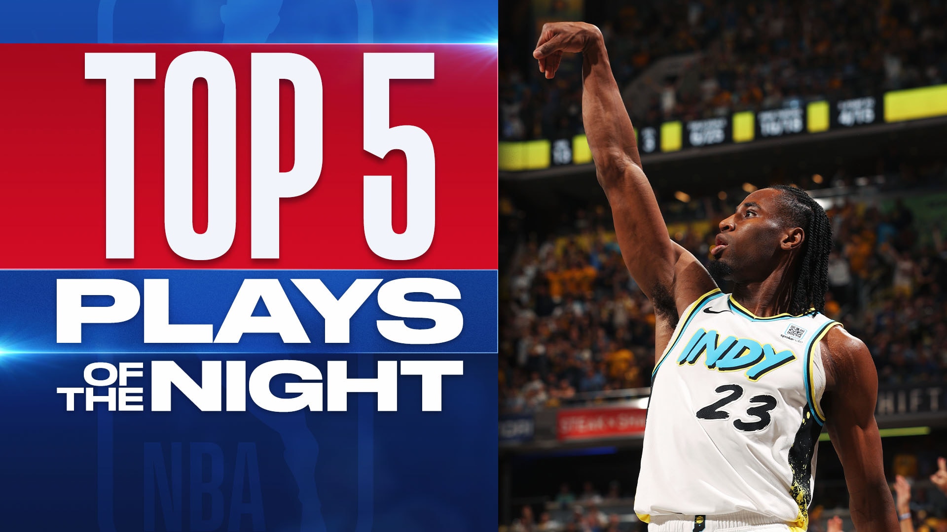 Aaron Nesmith top 5