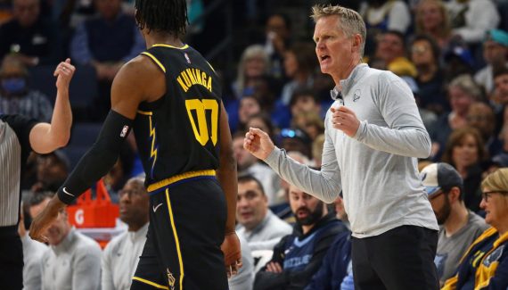 Pour Steve Kerr, un équilibre dans la rotation toujours précaire