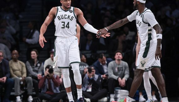 Bobby Portis : « Giannis Antetokounmpo a le sang vert »