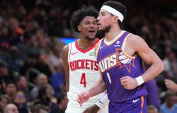 Les Rockets décidés à faire confiance à Jalen Green plutôt que de viser Devin Booker ?