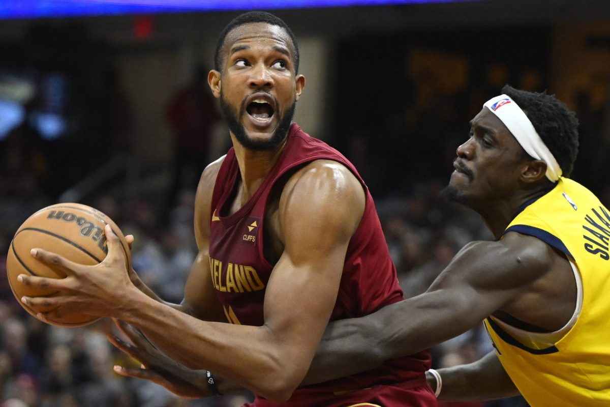 cavaliers pacers
