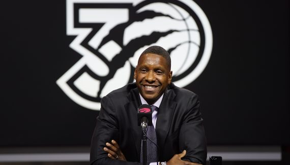 Les Hawks aimeraient bien attirer Masai Ujiri…