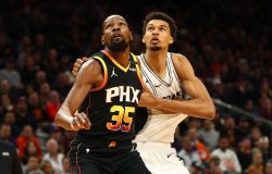 Une piste Kevin Durant aux Spurs depuis février ?
