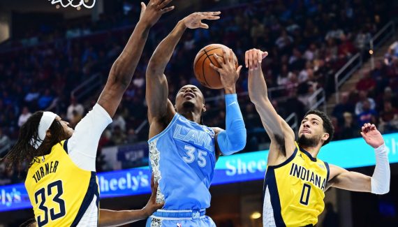 Tyrese Haliburton a enchaîné les gestes décisifs… en défense