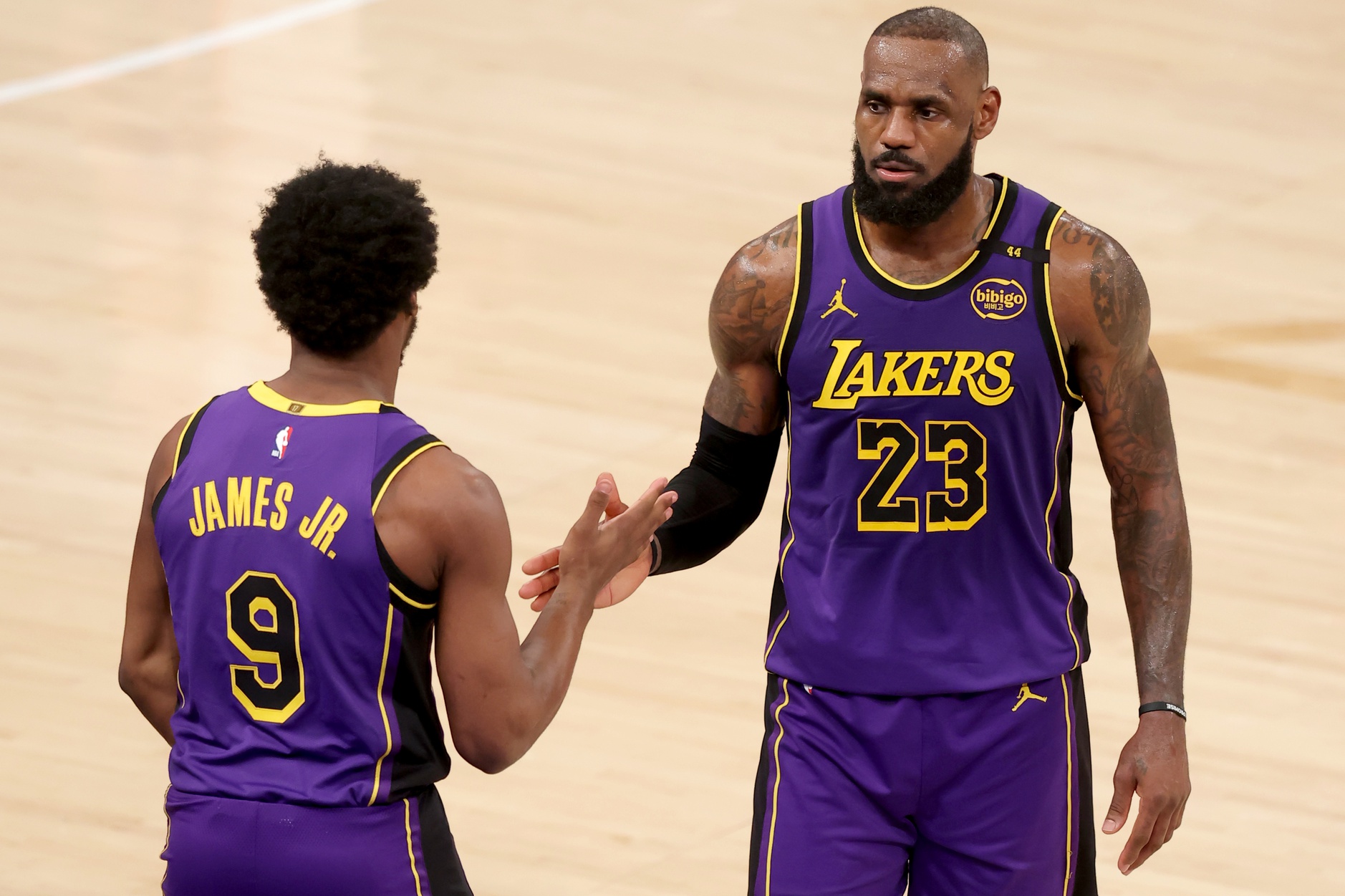 LeBron James