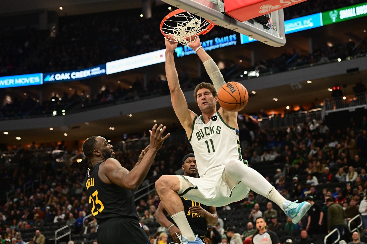 Brook Lopez