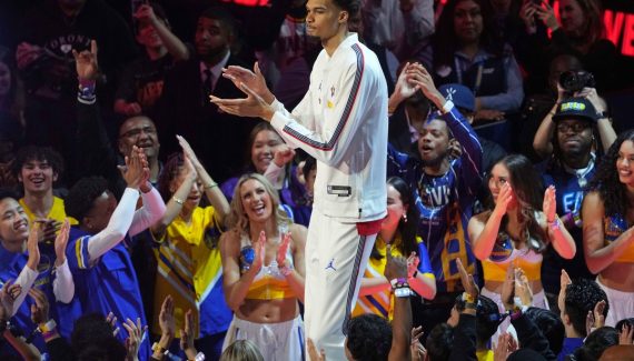 À quoi ressemblerait un All-Star Game « Team USA » vs « Team World » ?