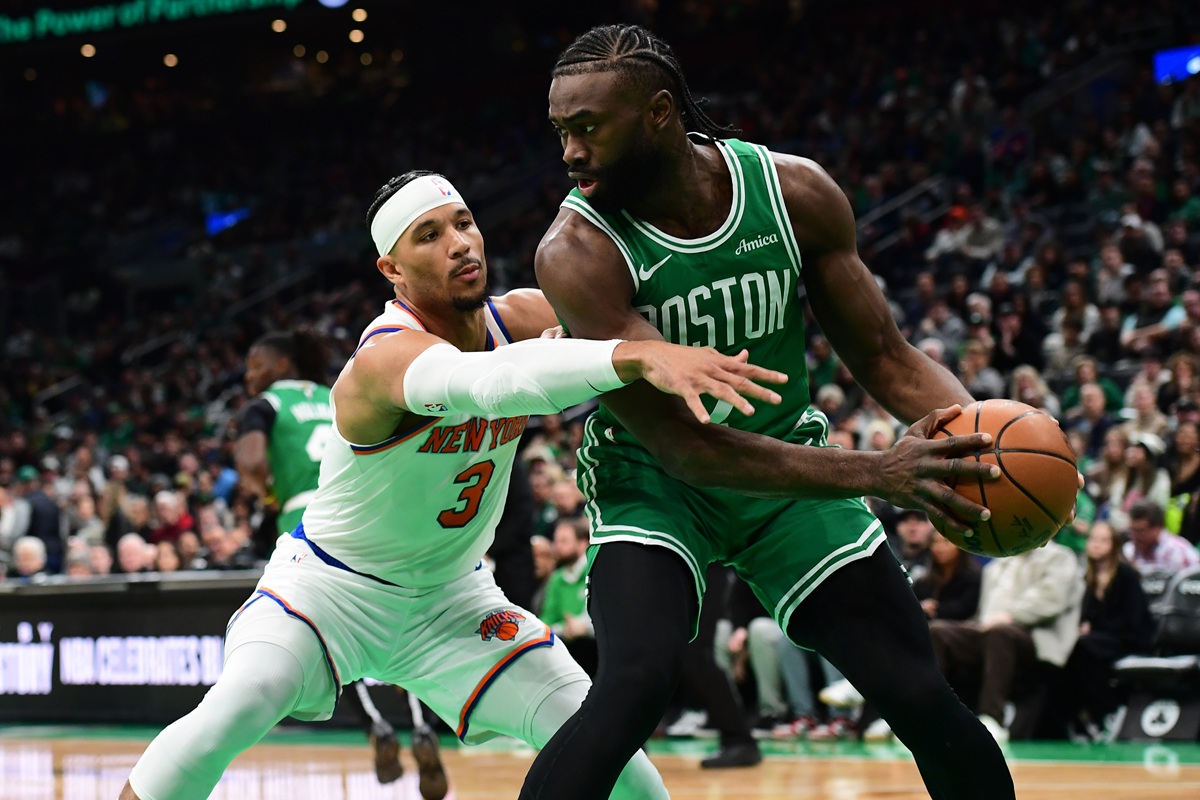 Josh Hart Knicks