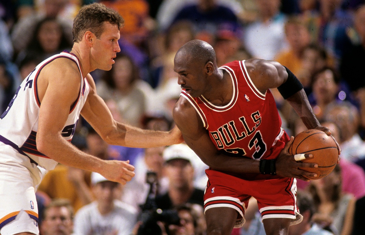 Michael Jordan