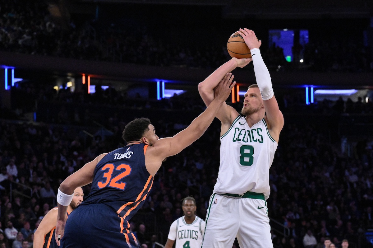 Kristaps Porzingis