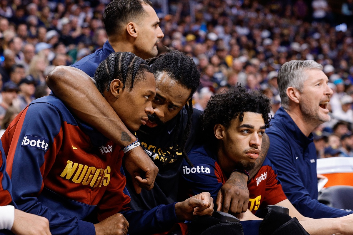 Les Nuggets trop limités en playoffs