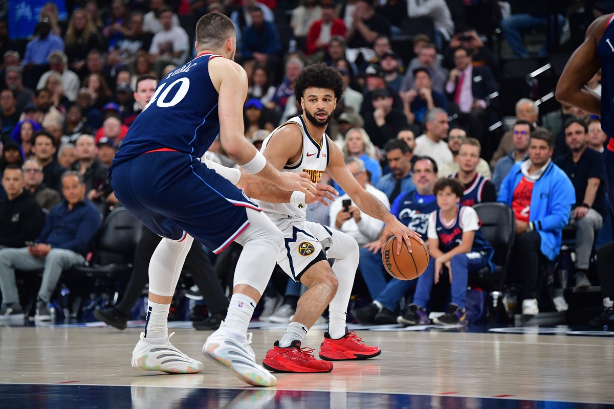Jamal Murray Nuggets