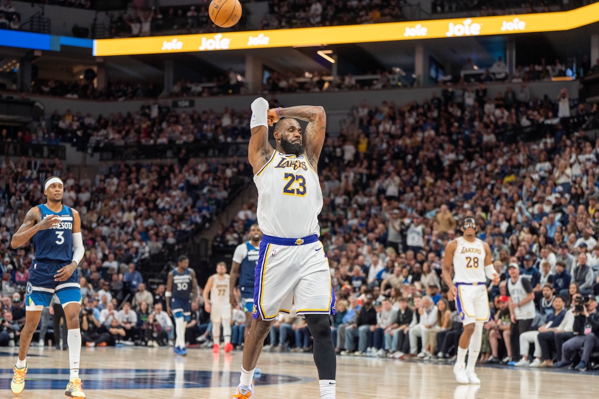 lebron james