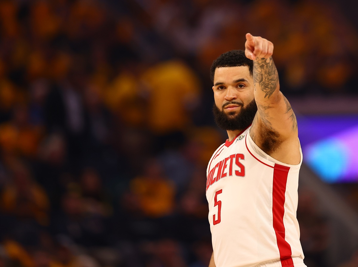 Fred VanVleet