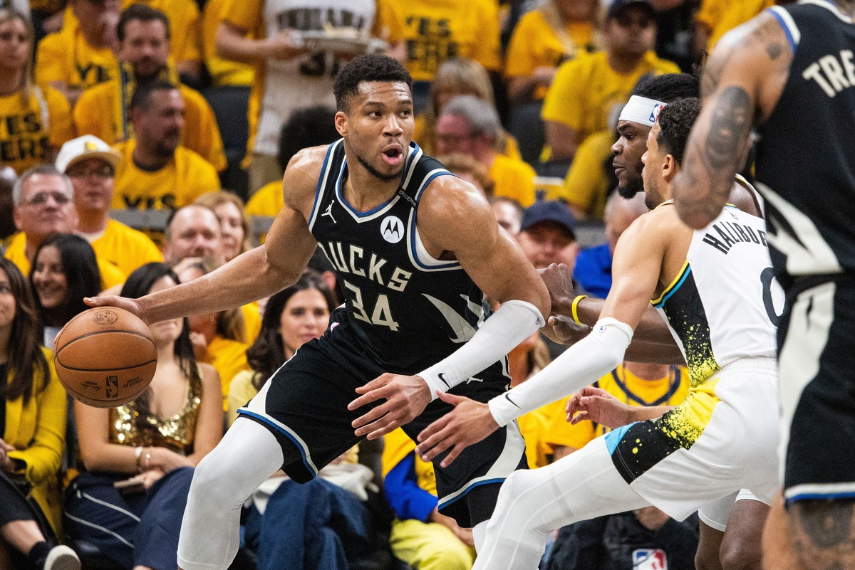 Giannis Antetokounmpo
