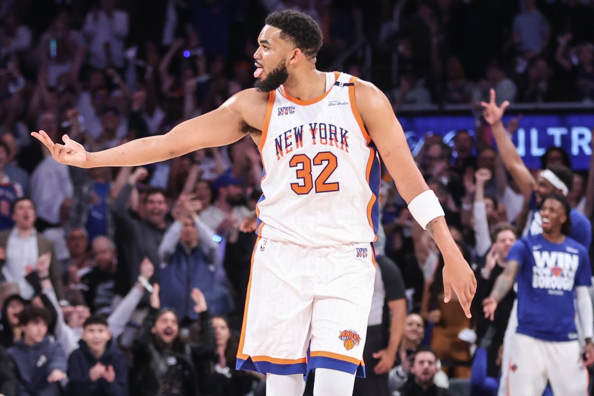 Karl-Anthony Towns
