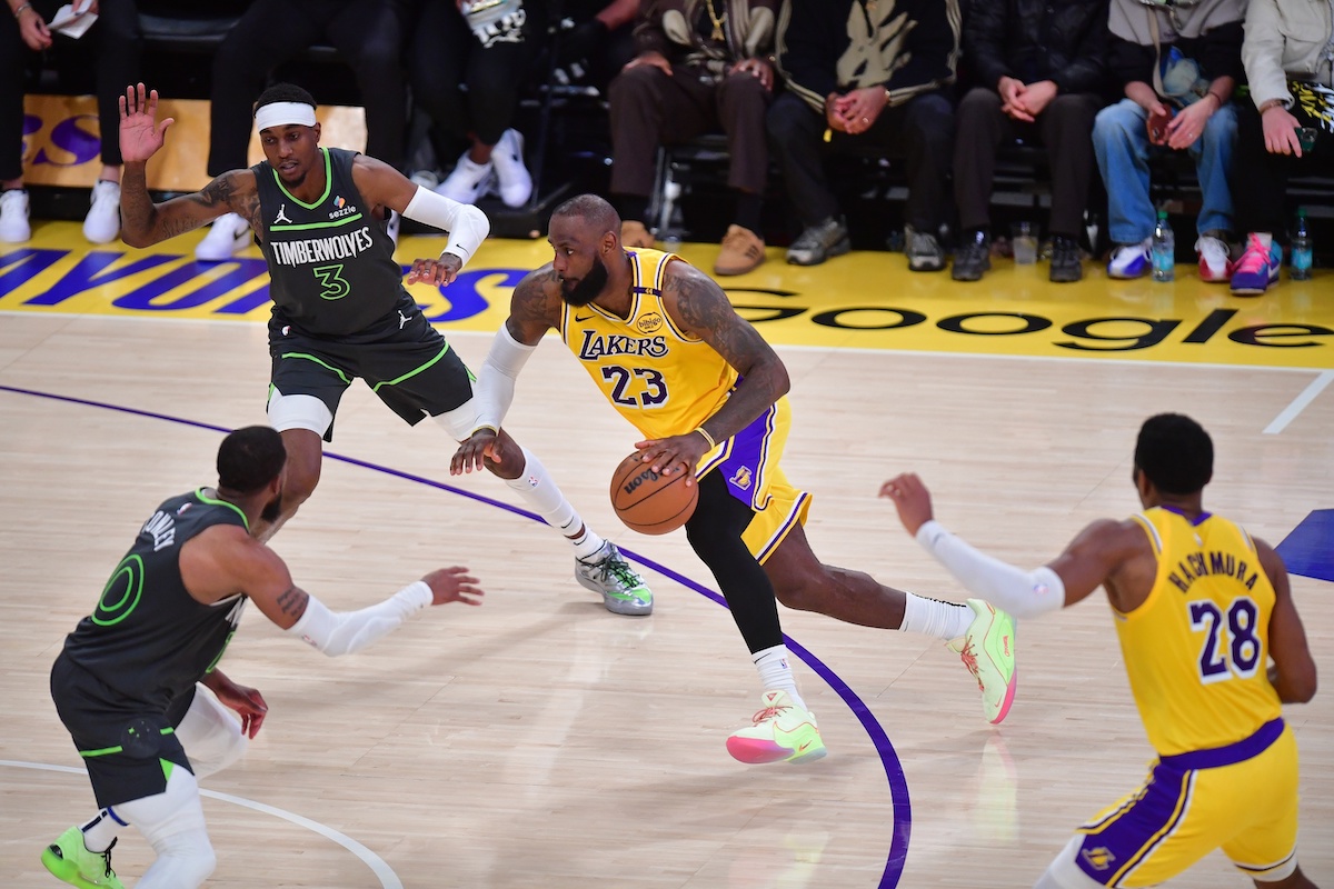 lebron james