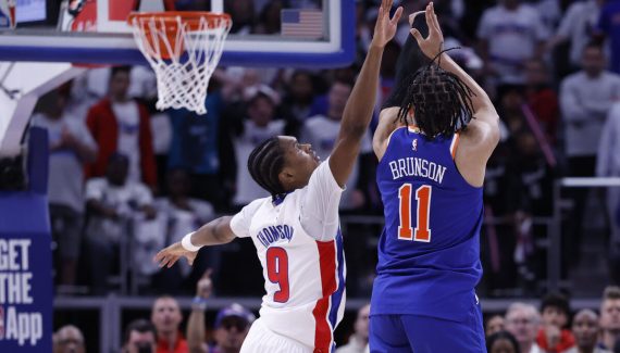 Le MVP de la nuit | Jalen Brunson, froid comme une lame