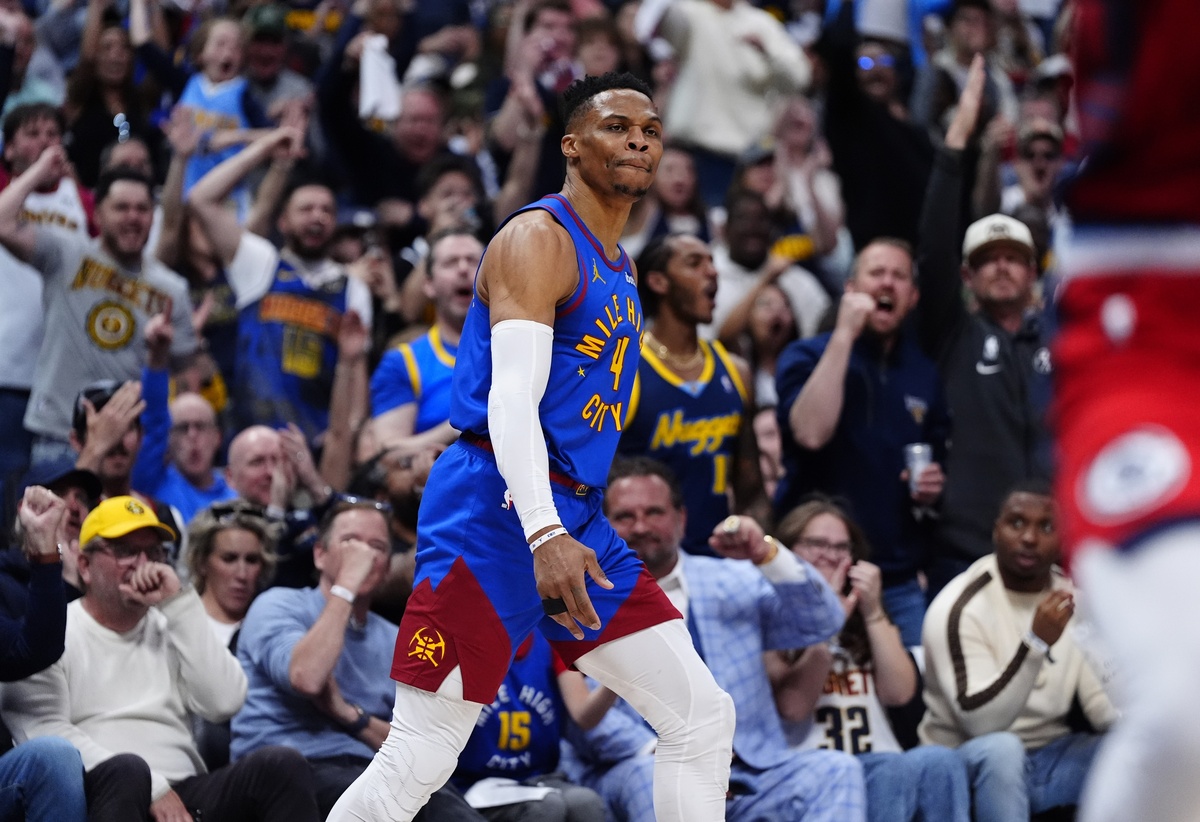 Russell Westbrook