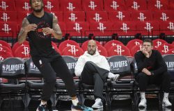 Les Rockets prêts à échanger leur 10e choix de Draft ?