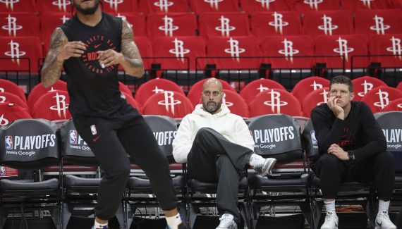 Les Rockets prêts à appuyer sur le bouton pour passer un cap