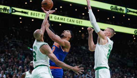 Josh Hart, l’énergie contagieuse des Knicks