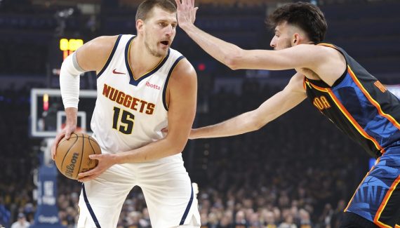 Comment le Thunder peut-il mieux limiter Nikola Jokic ?
