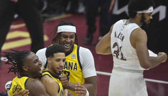 Les Pacers, spécialistes des braquages de fin de match