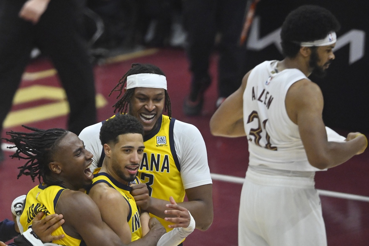 pacers
