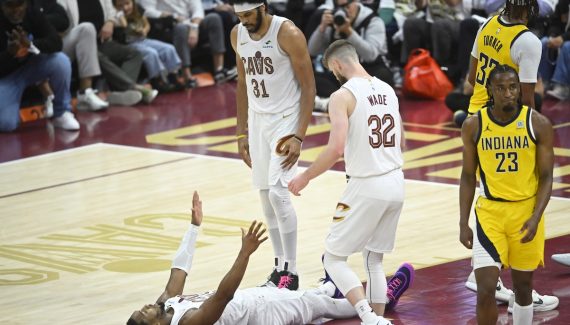 Déjà diminués, les Cavs ont été bousculés à tous les niveaux