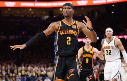 Shai Gilgeous-Alexander et le Thunder font tomber la foudre sur les Nuggets : +43 !