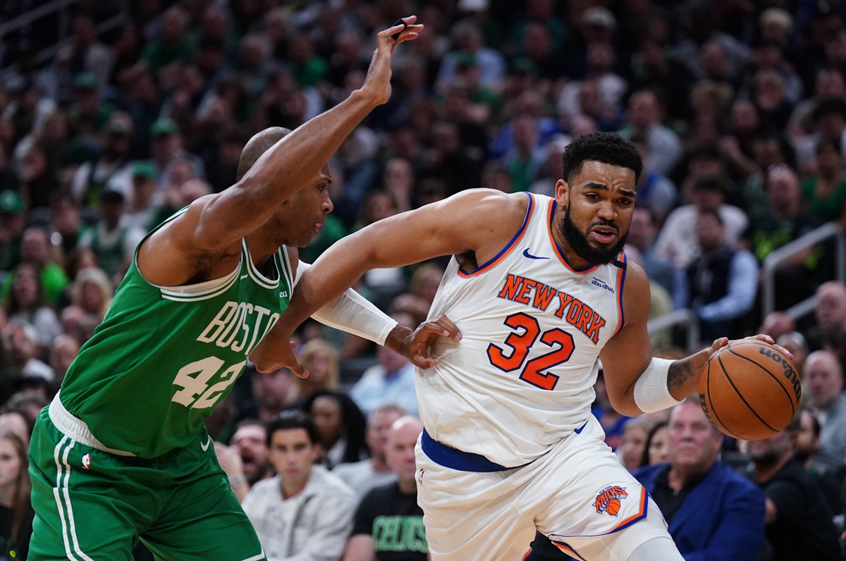 Karl-Anthony Towns