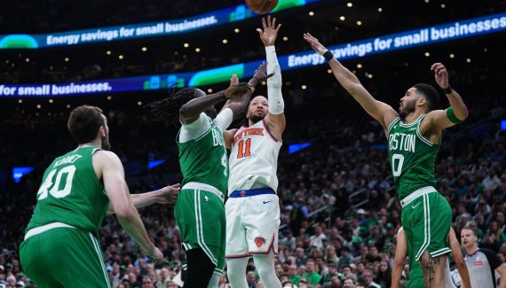 Les Knicks, les Pacers et « l’effet élastique »