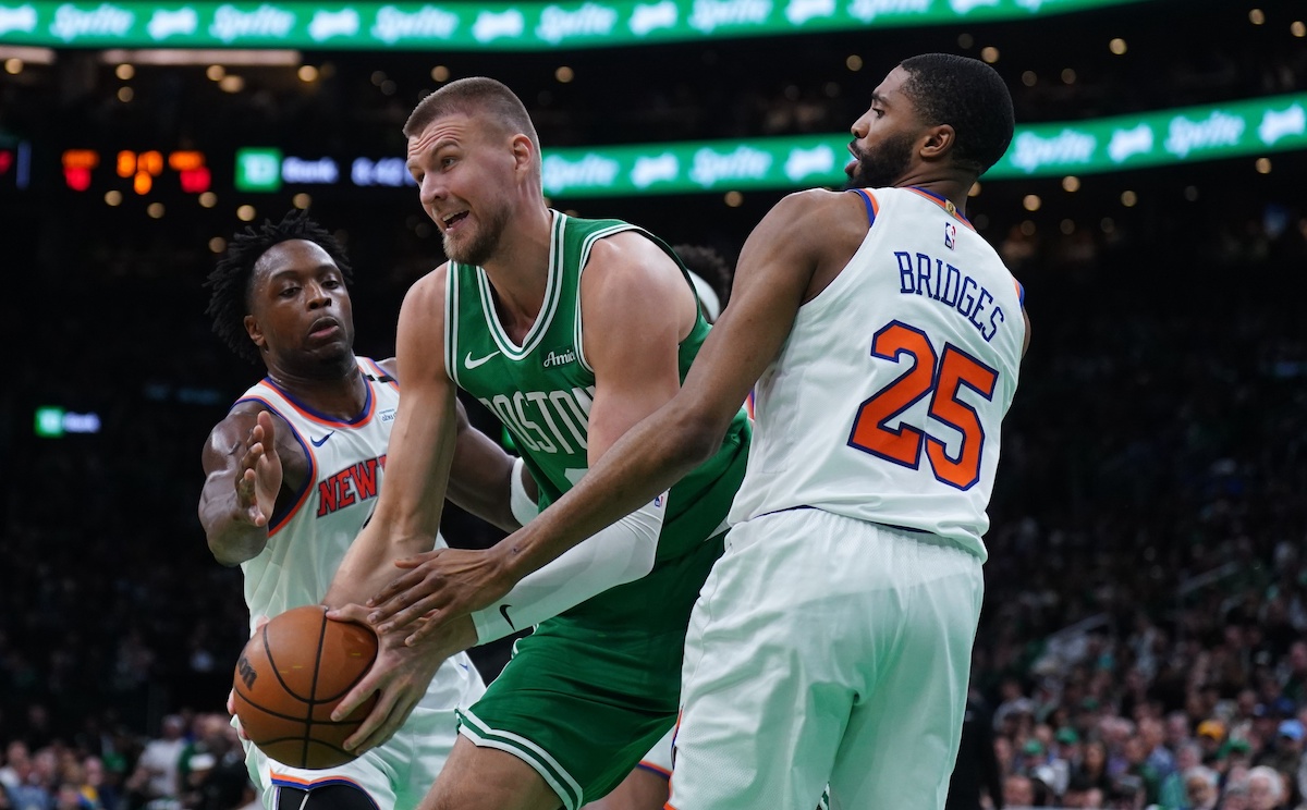 Kristaps Porzingis
