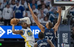 Avec la manière, les Wolves égalisent face aux Warriors