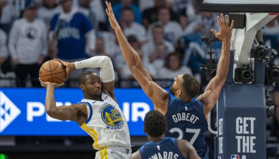 Avec la manière, les Wolves égalisent face aux Warriors
