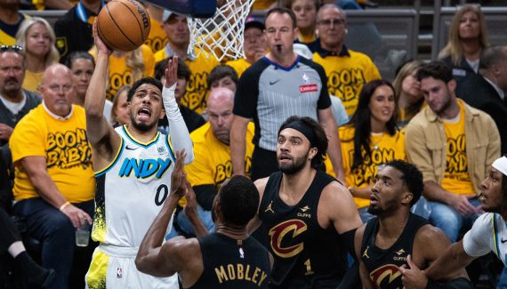 Tyrese Haliburton s’explique sur son silence après le Game 3