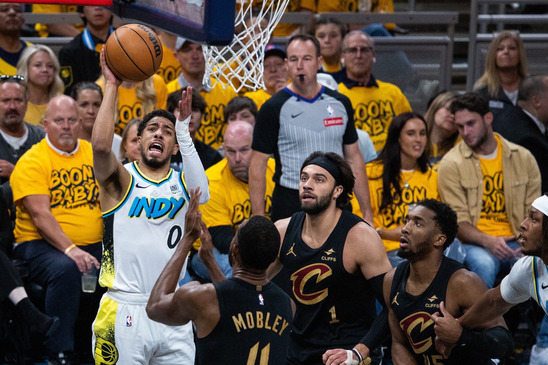 Tyrese Haliburton